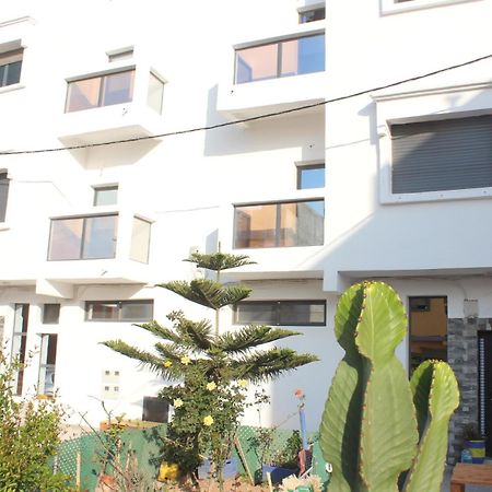 Lafamilia Surf Imsouane Hotel Eksteriør billede