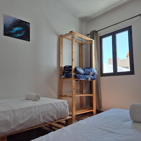 Lafamilia Surf Imsouane Hotel Eksteriør billede