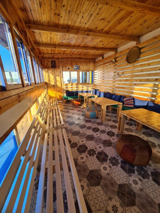 Lafamilia Surf Imsouane Hotel Eksteriør billede