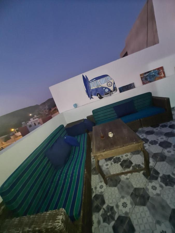 Lafamilia Surf Imsouane Hotel Eksteriør billede