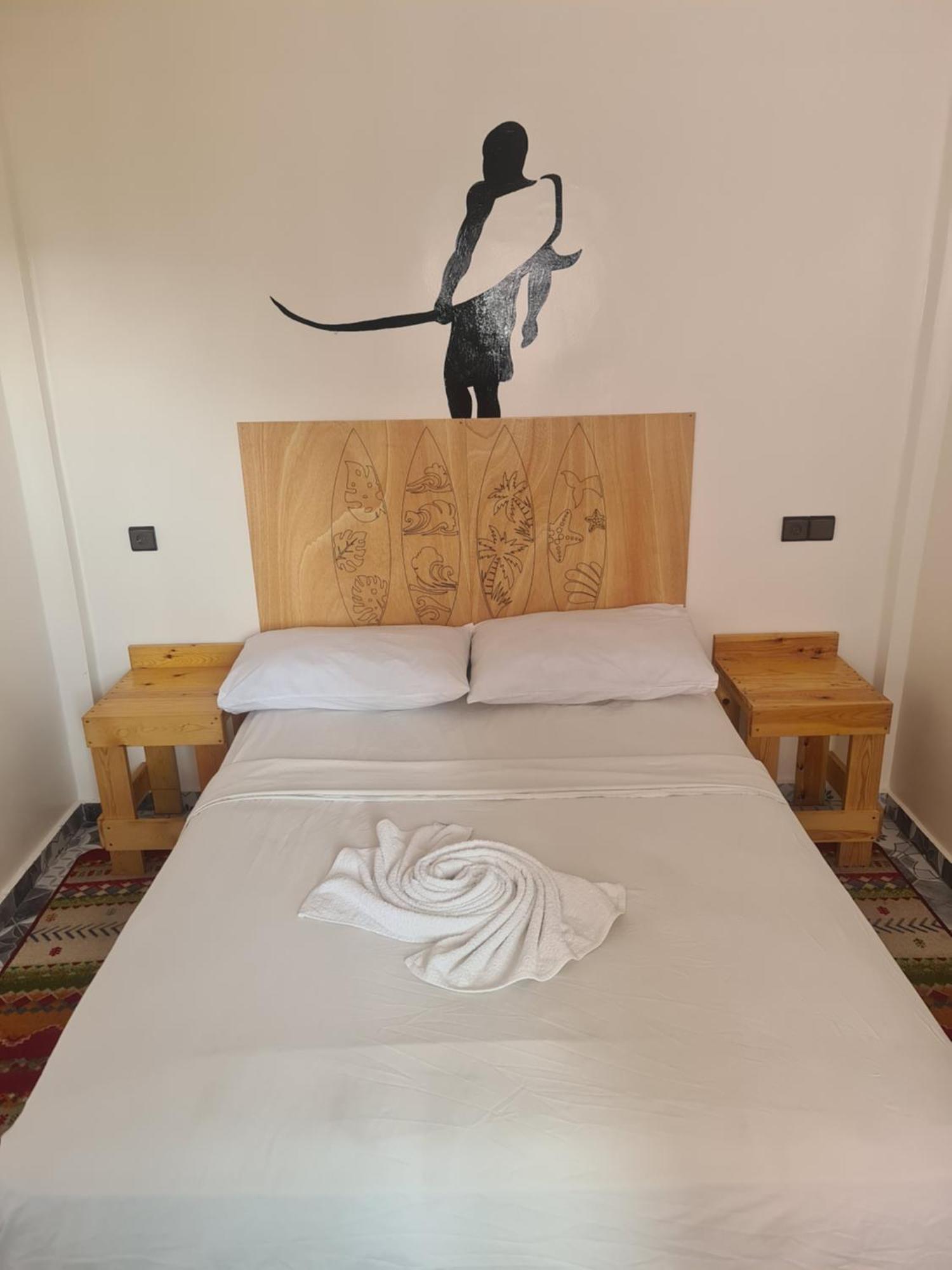 Lafamilia Surf Imsouane Hotel Eksteriør billede