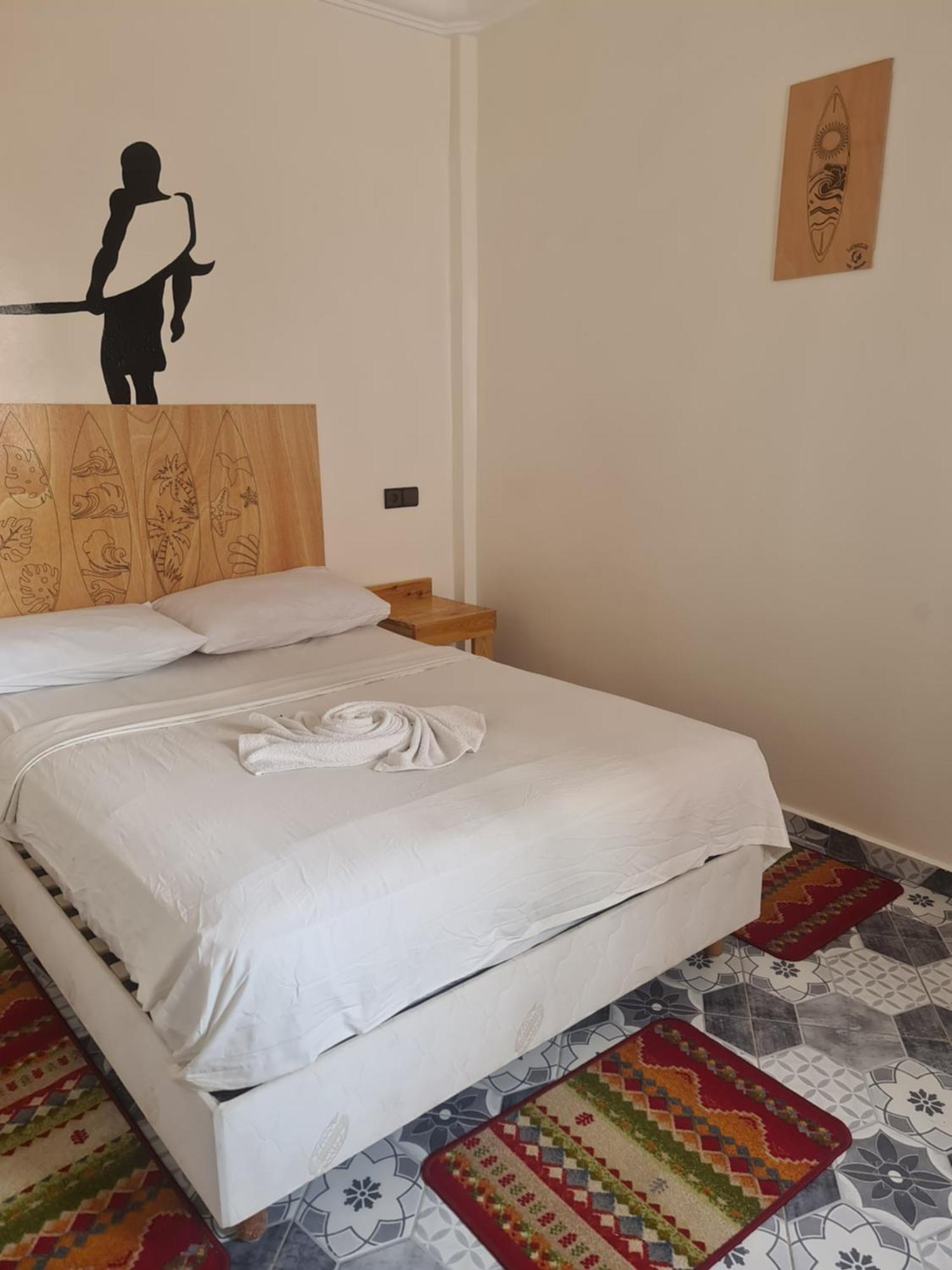 Lafamilia Surf Imsouane Hotel Eksteriør billede