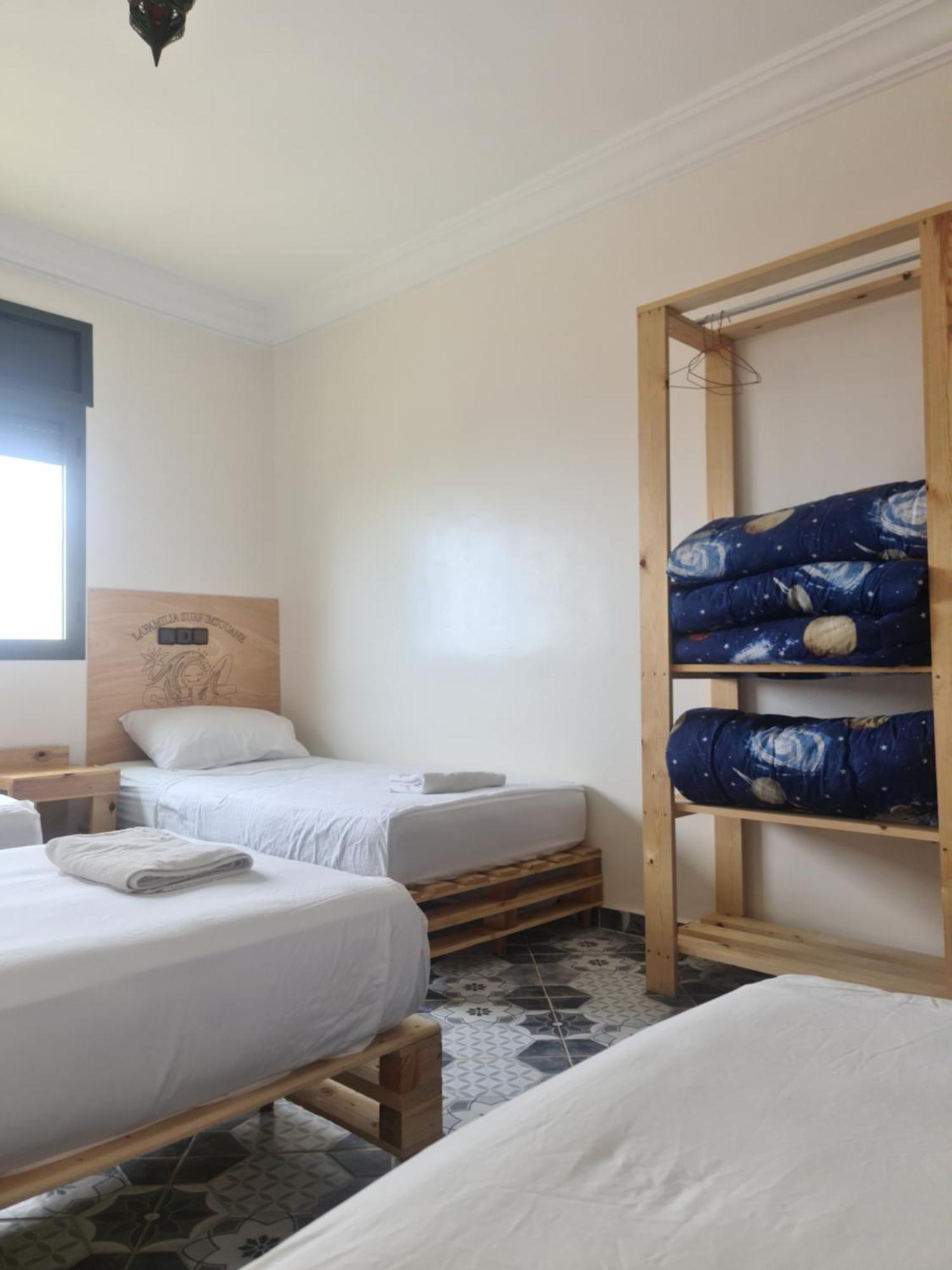 Lafamilia Surf Imsouane Hotel Eksteriør billede