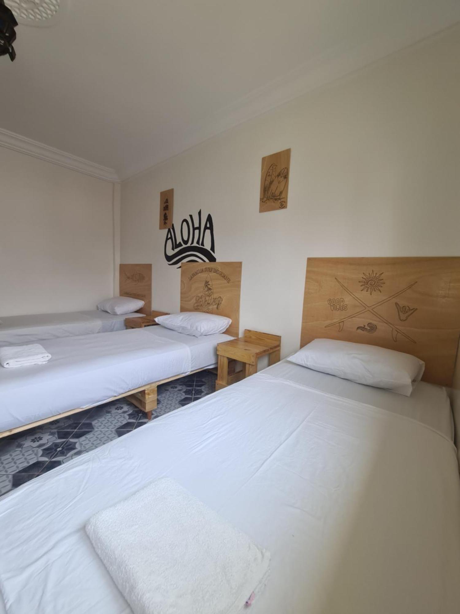 Lafamilia Surf Imsouane Hotel Eksteriør billede