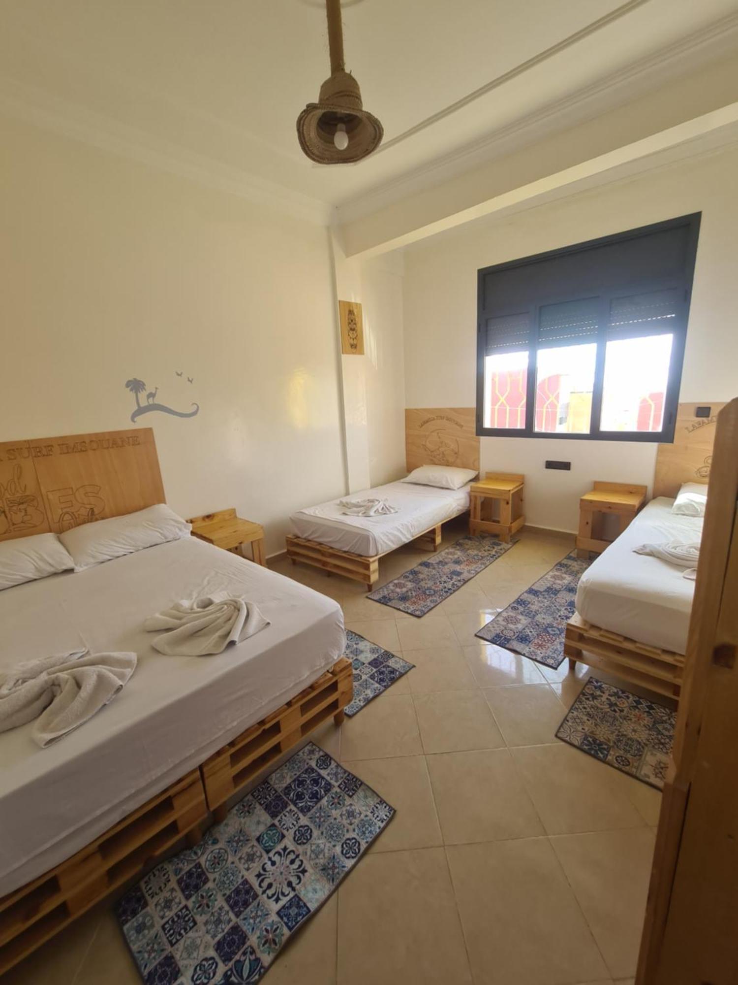Lafamilia Surf Imsouane Hotel Eksteriør billede