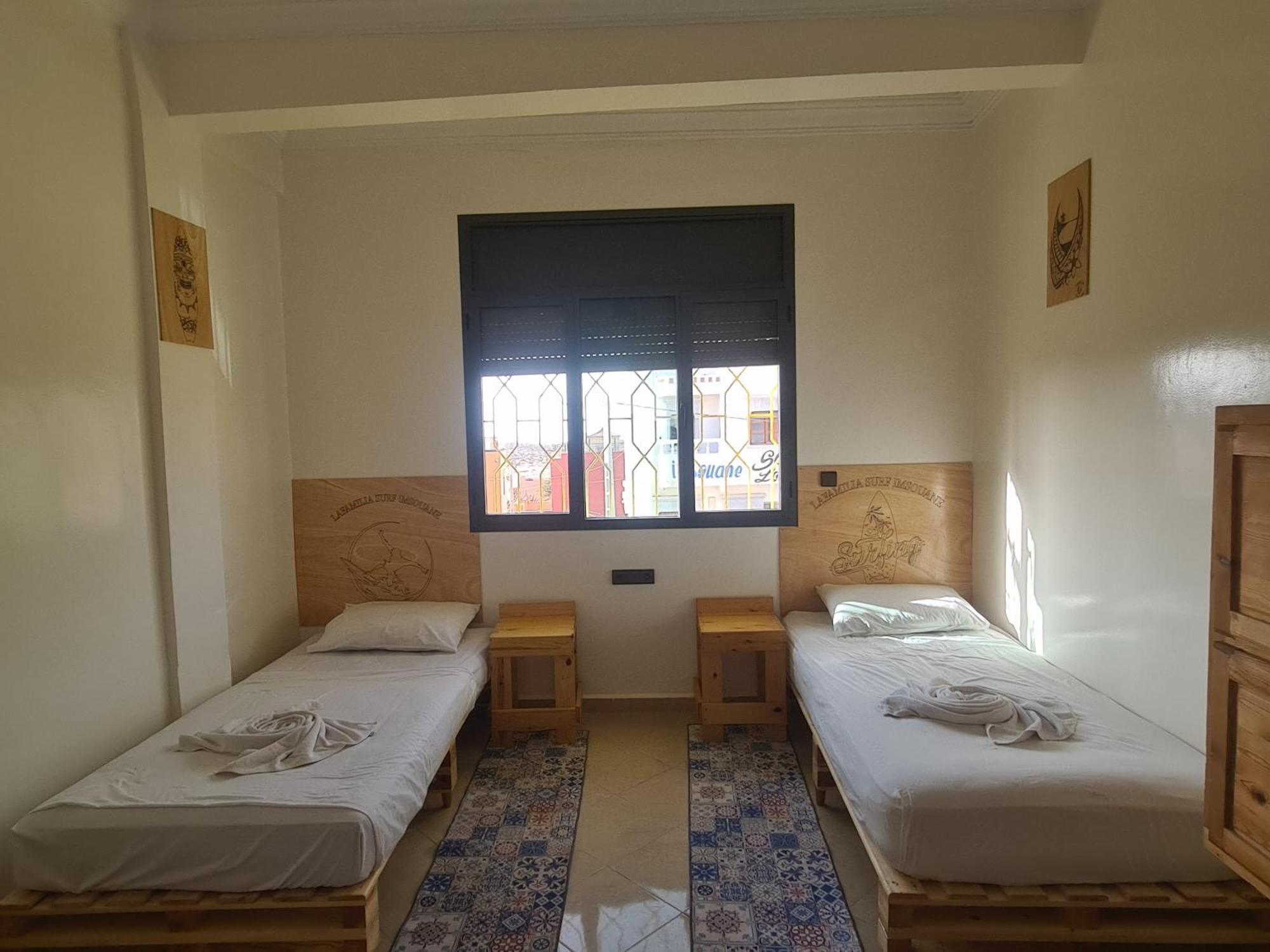 Lafamilia Surf Imsouane Hotel Eksteriør billede