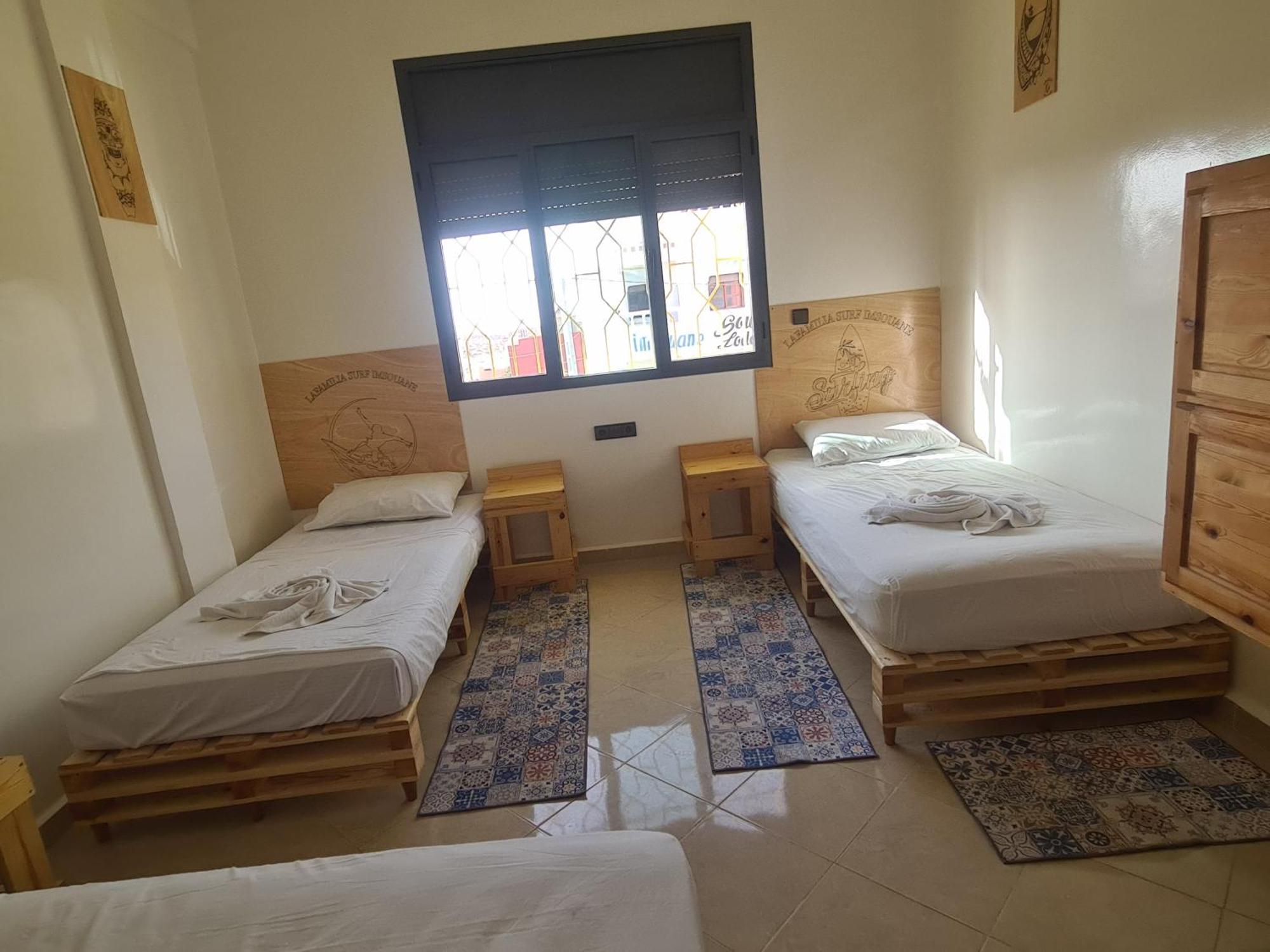 Lafamilia Surf Imsouane Hotel Eksteriør billede