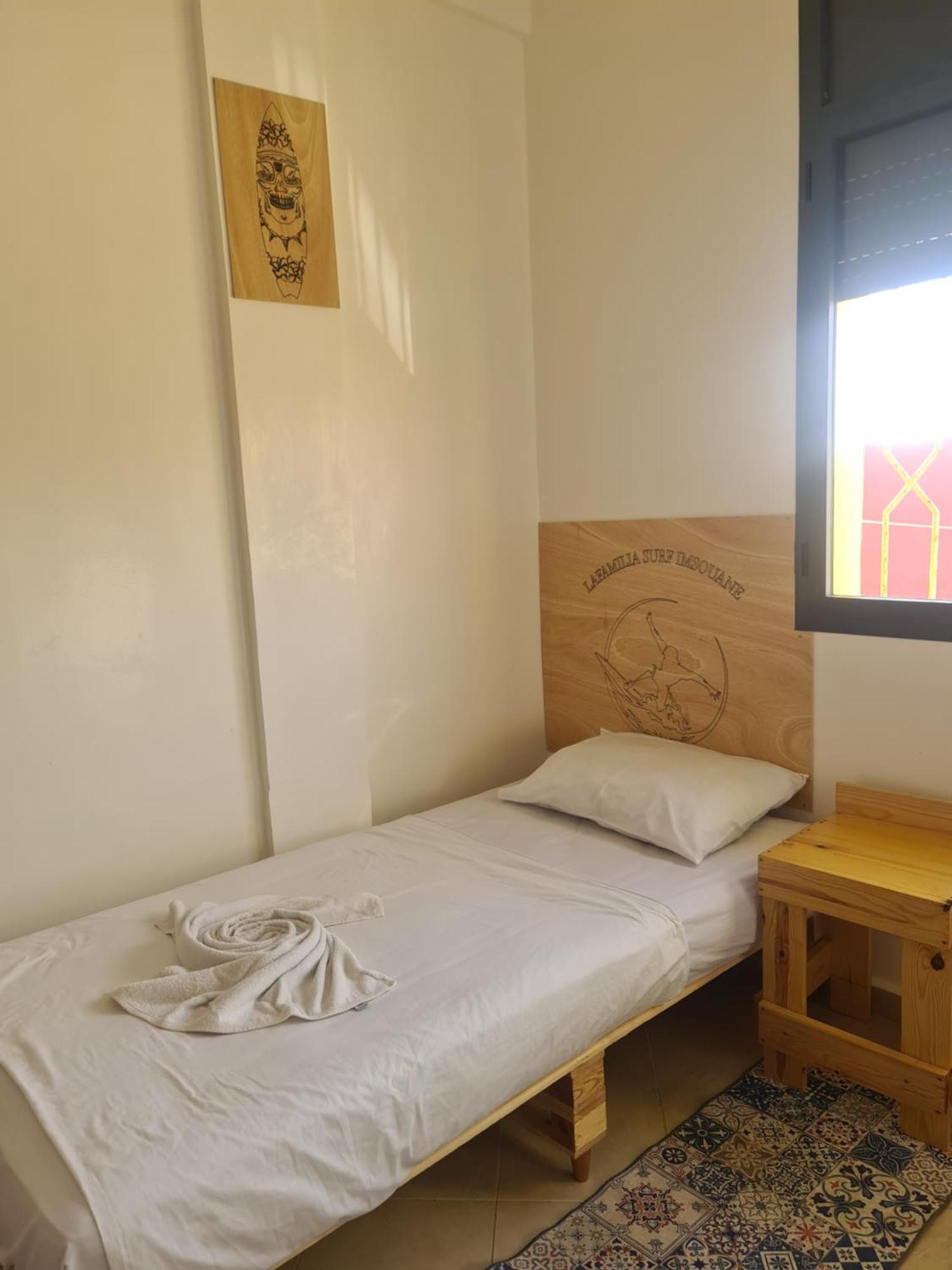 Lafamilia Surf Imsouane Hotel Eksteriør billede