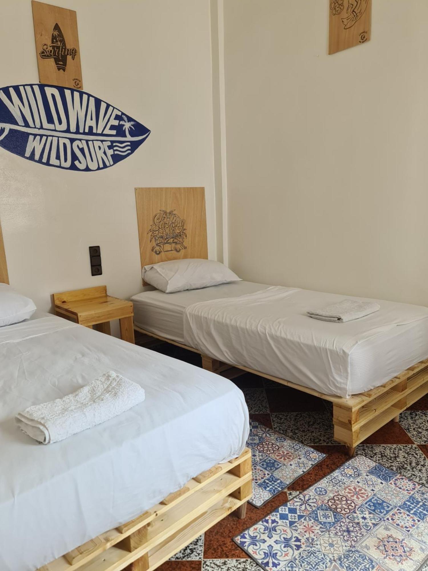 Lafamilia Surf Imsouane Hotel Eksteriør billede