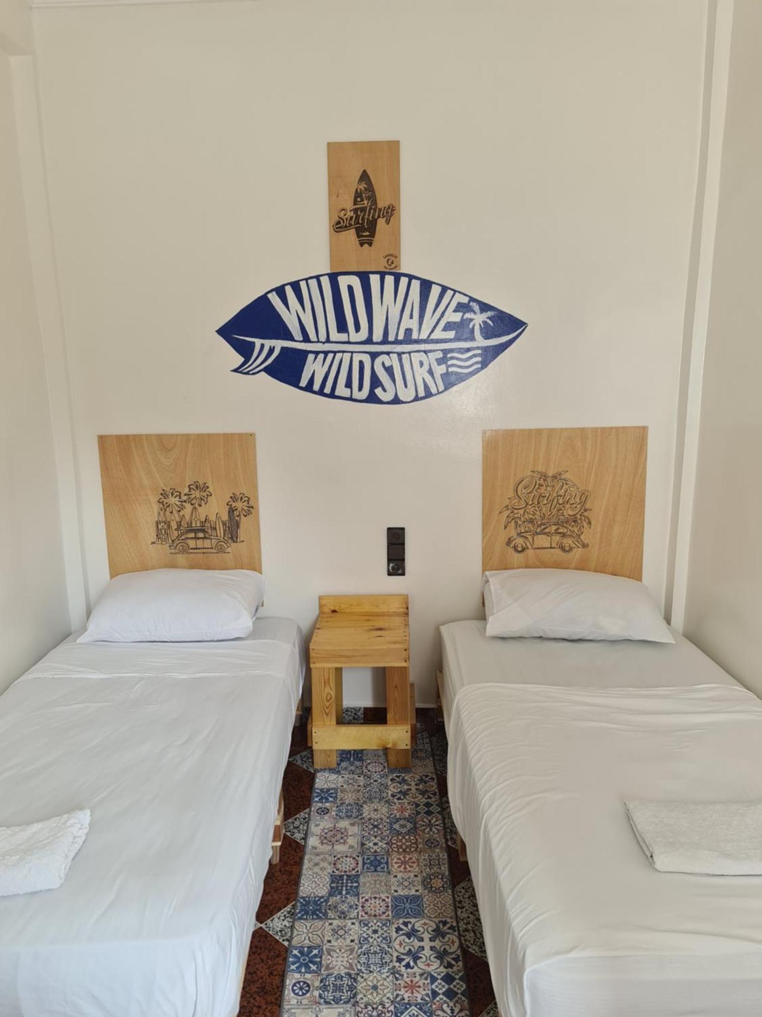 Lafamilia Surf Imsouane Hotel Eksteriør billede