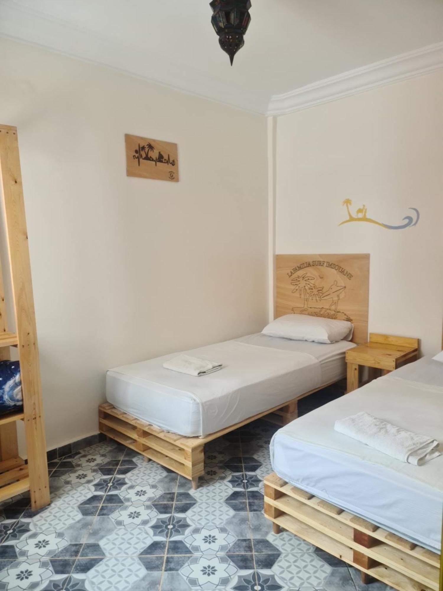 Lafamilia Surf Imsouane Hotel Eksteriør billede