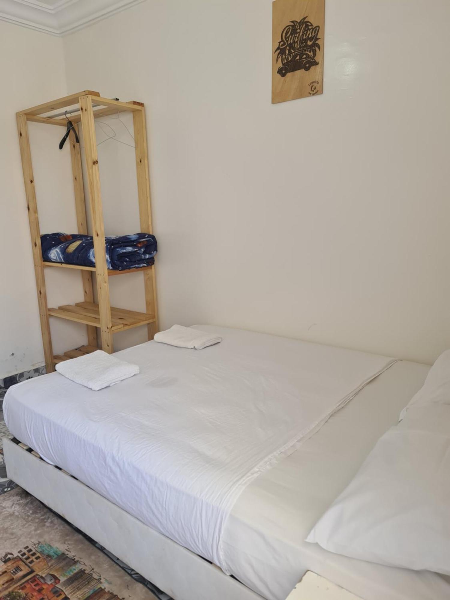 Lafamilia Surf Imsouane Hotel Eksteriør billede