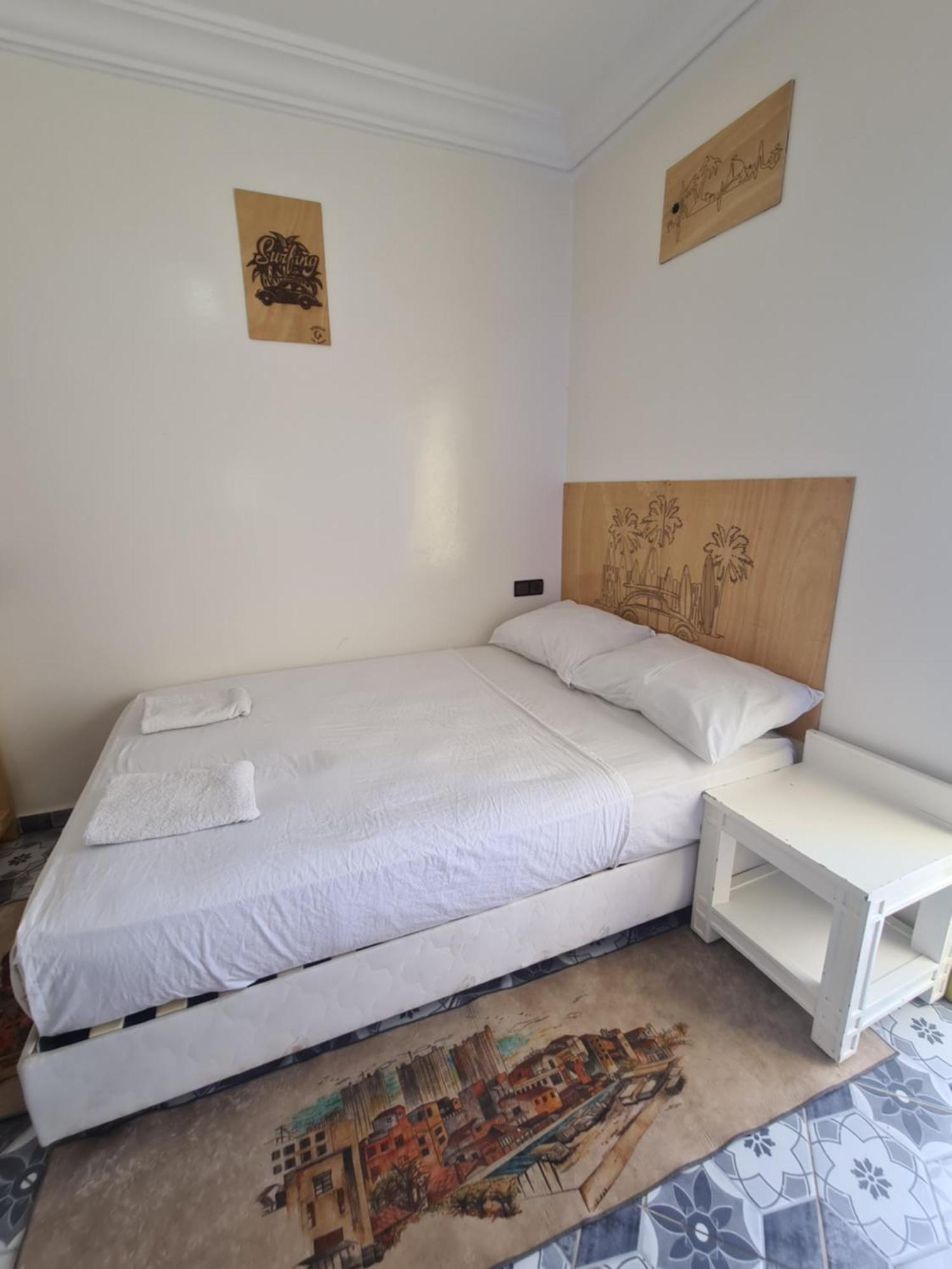 Lafamilia Surf Imsouane Hotel Eksteriør billede