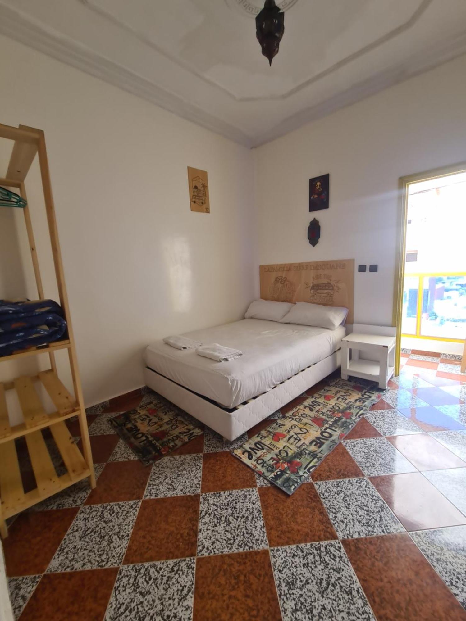 Lafamilia Surf Imsouane Hotel Eksteriør billede
