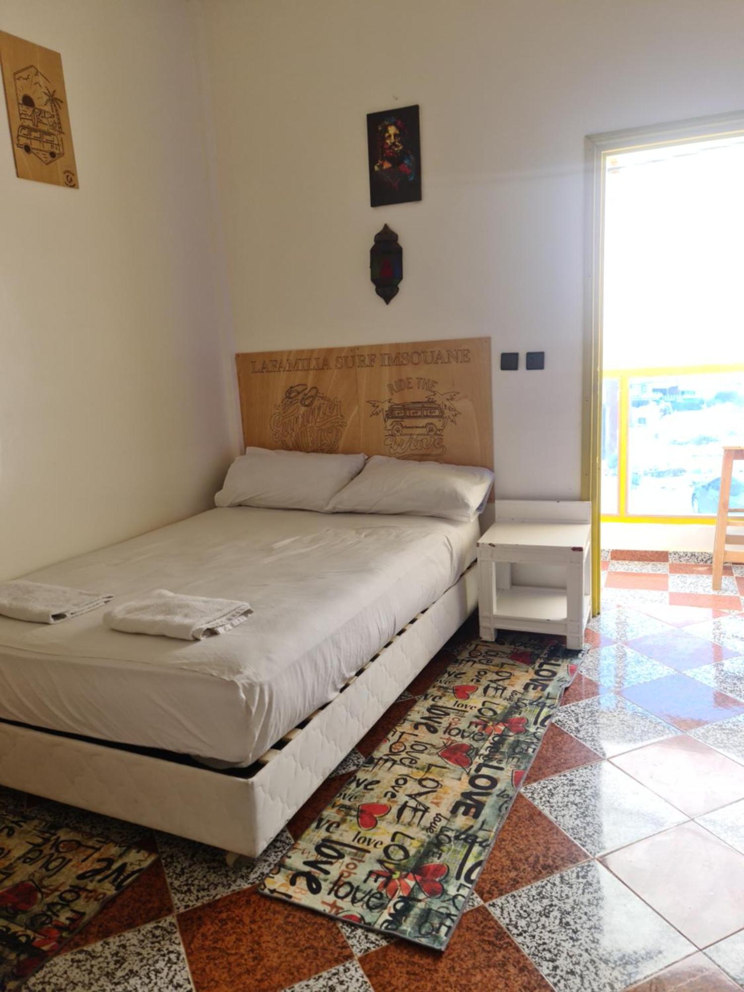 Lafamilia Surf Imsouane Hotel Eksteriør billede