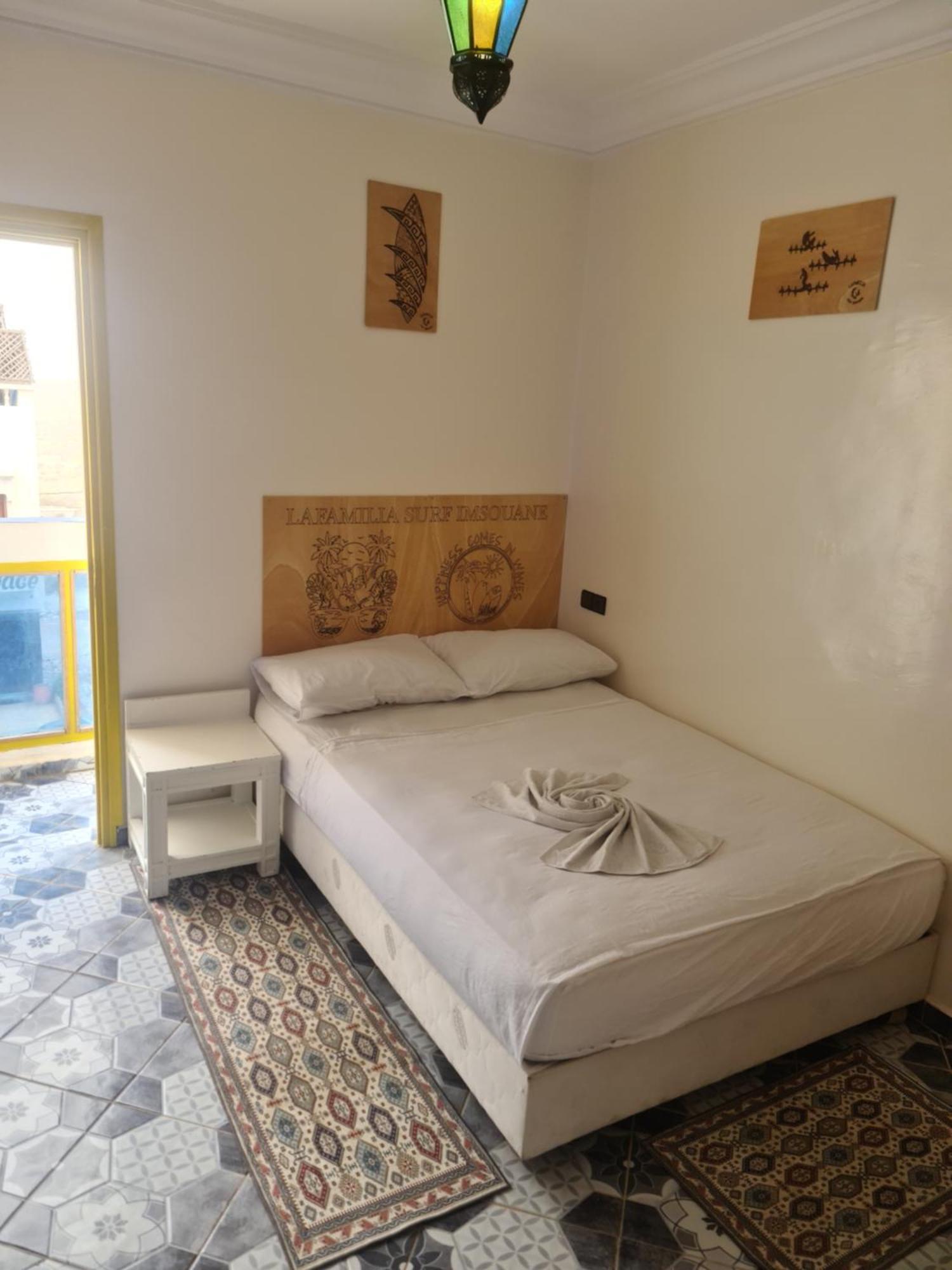Lafamilia Surf Imsouane Hotel Eksteriør billede