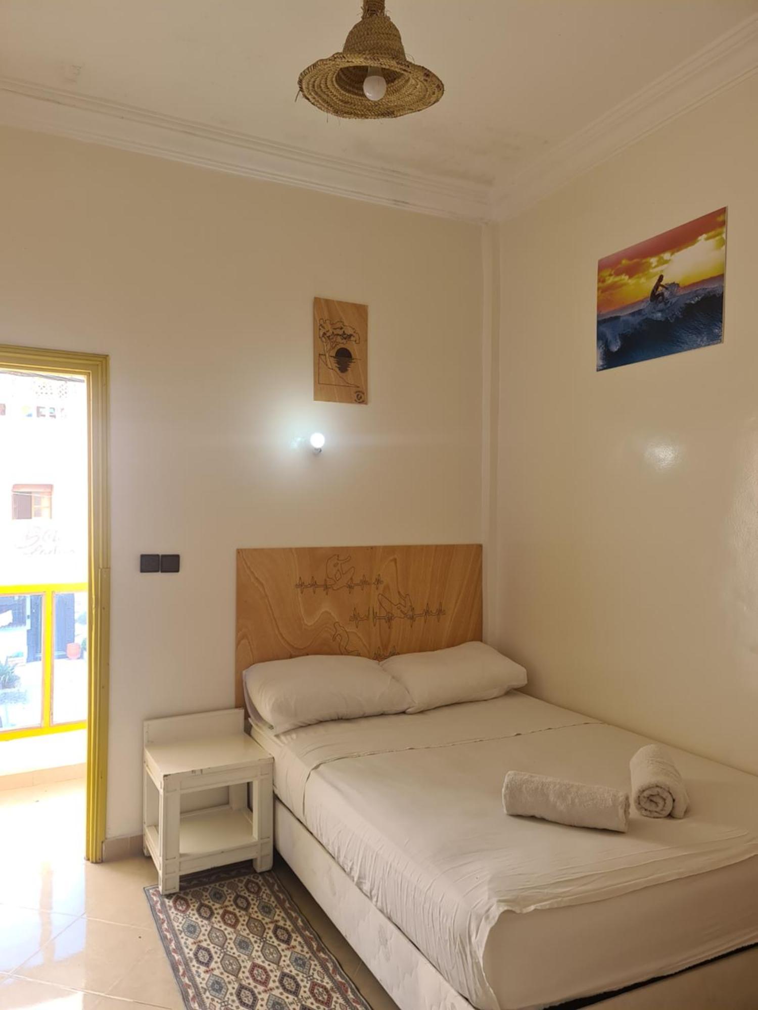 Lafamilia Surf Imsouane Hotel Eksteriør billede