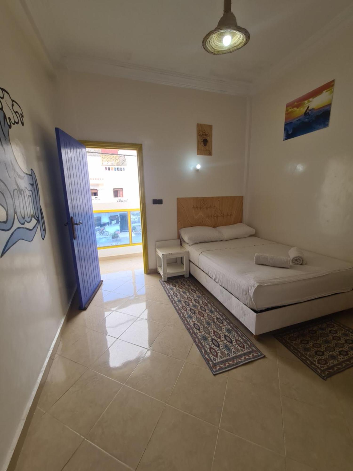 Lafamilia Surf Imsouane Hotel Eksteriør billede