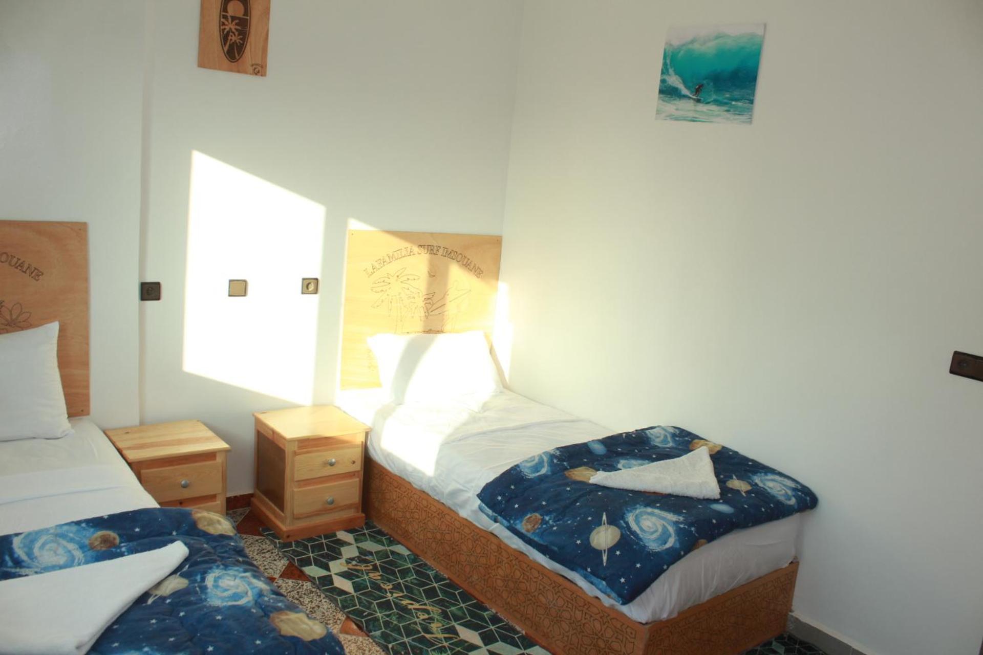Lafamilia Surf Imsouane Hotel Eksteriør billede