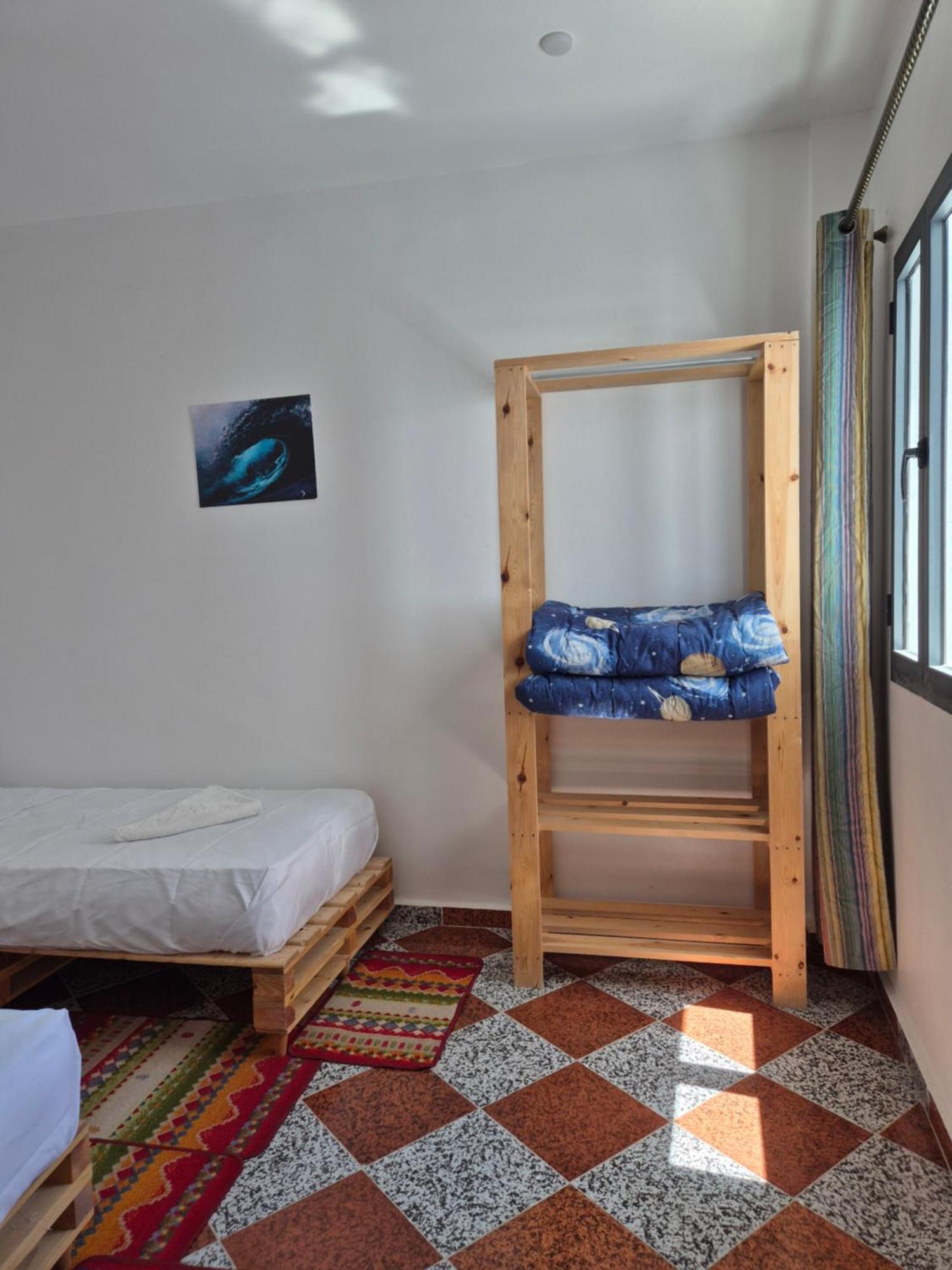 Lafamilia Surf Imsouane Hotel Eksteriør billede