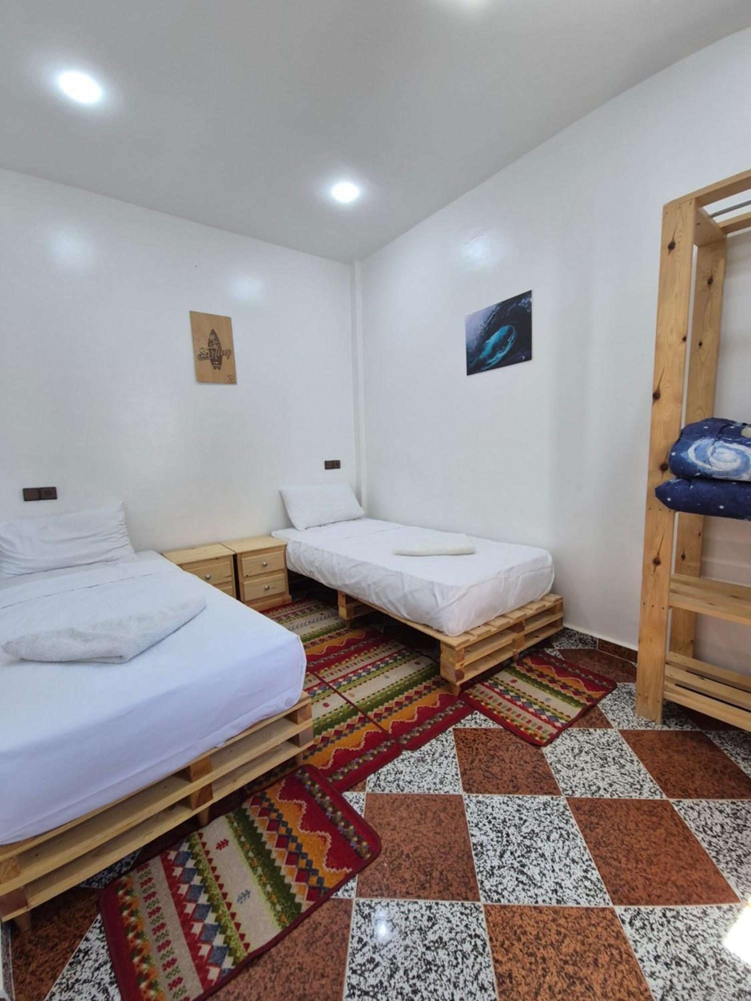 Lafamilia Surf Imsouane Hotel Eksteriør billede