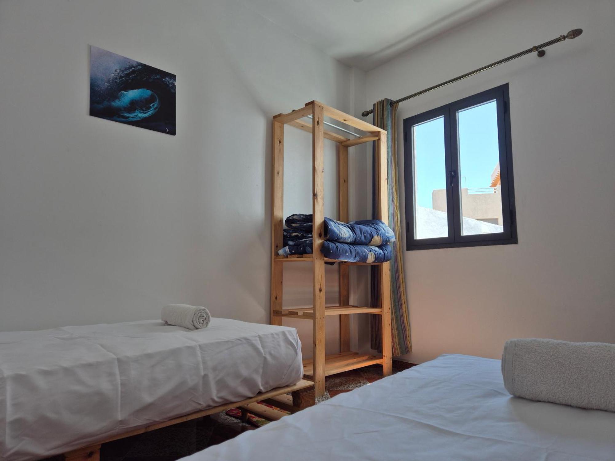 Lafamilia Surf Imsouane Hotel Eksteriør billede