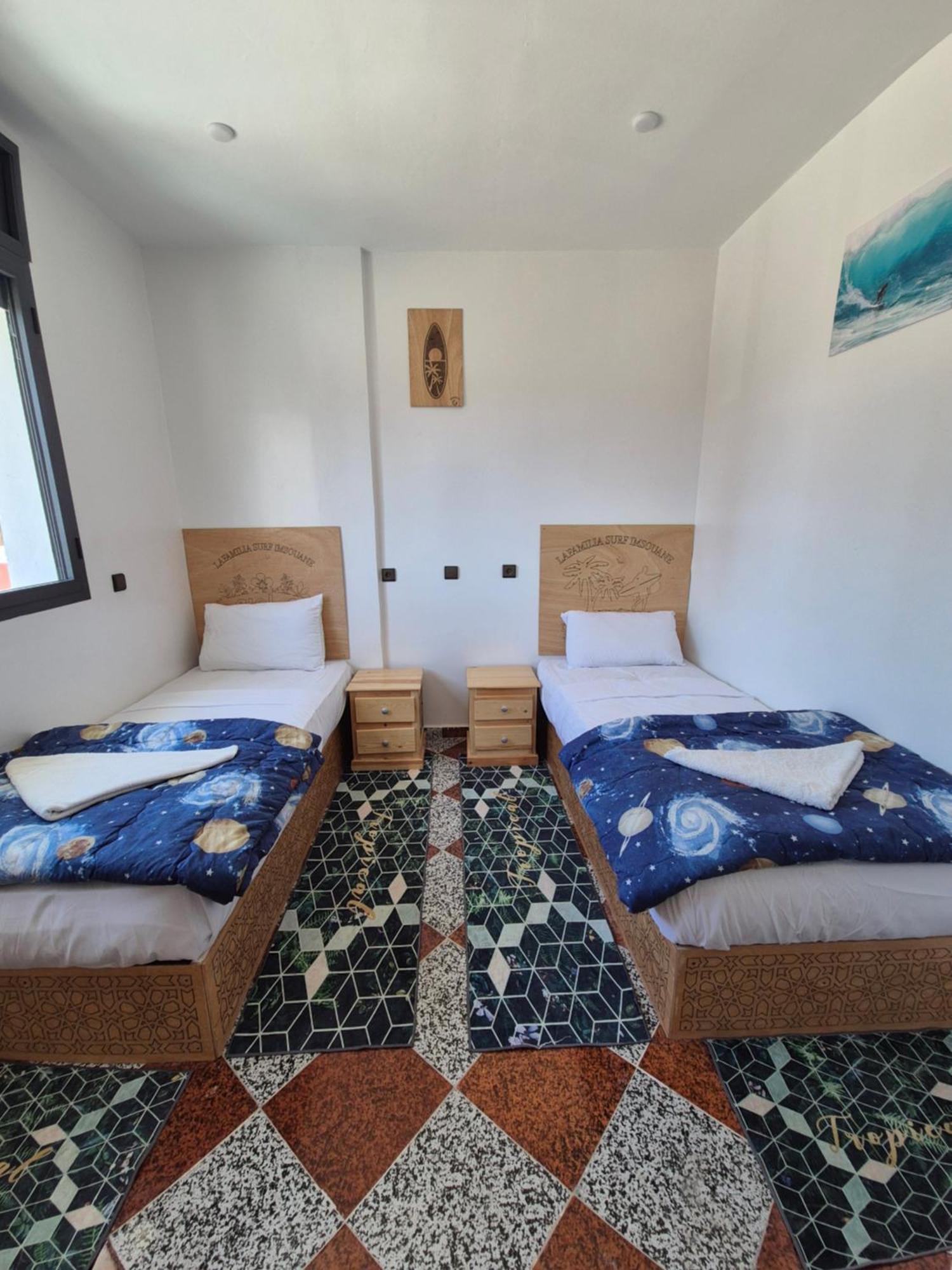 Lafamilia Surf Imsouane Hotel Eksteriør billede