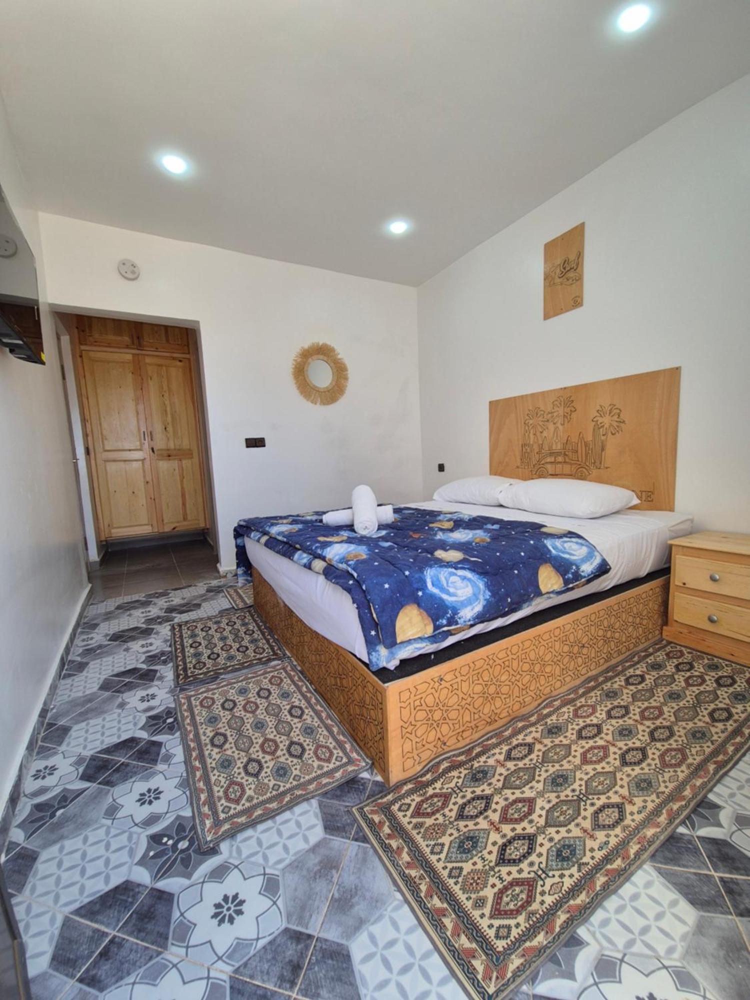 Lafamilia Surf Imsouane Hotel Eksteriør billede
