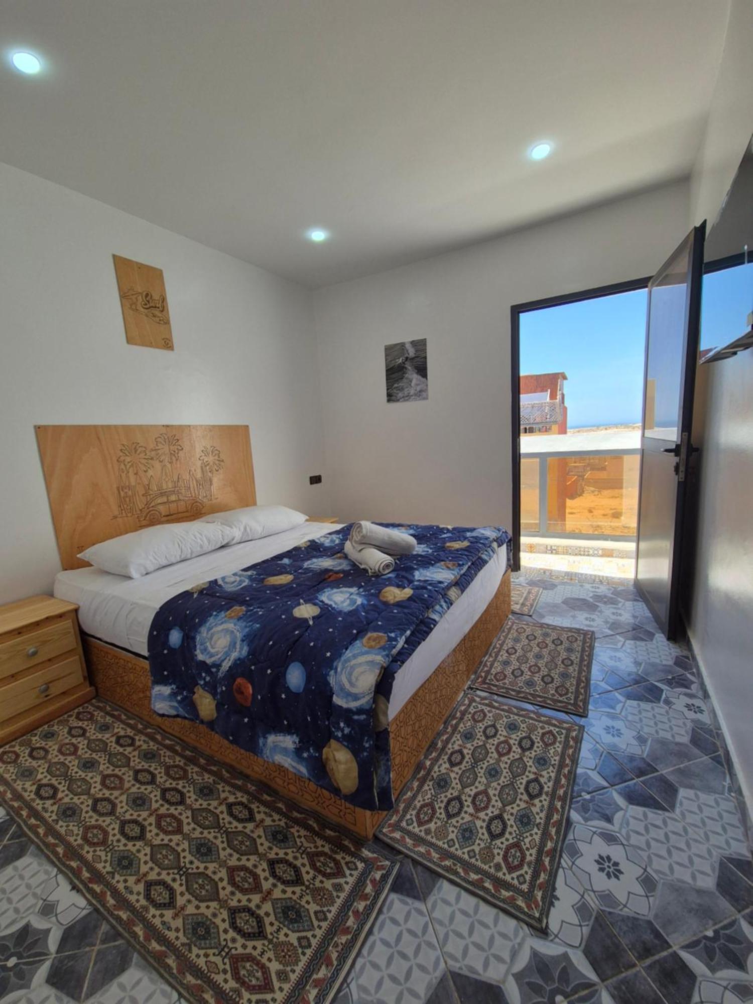 Lafamilia Surf Imsouane Hotel Eksteriør billede