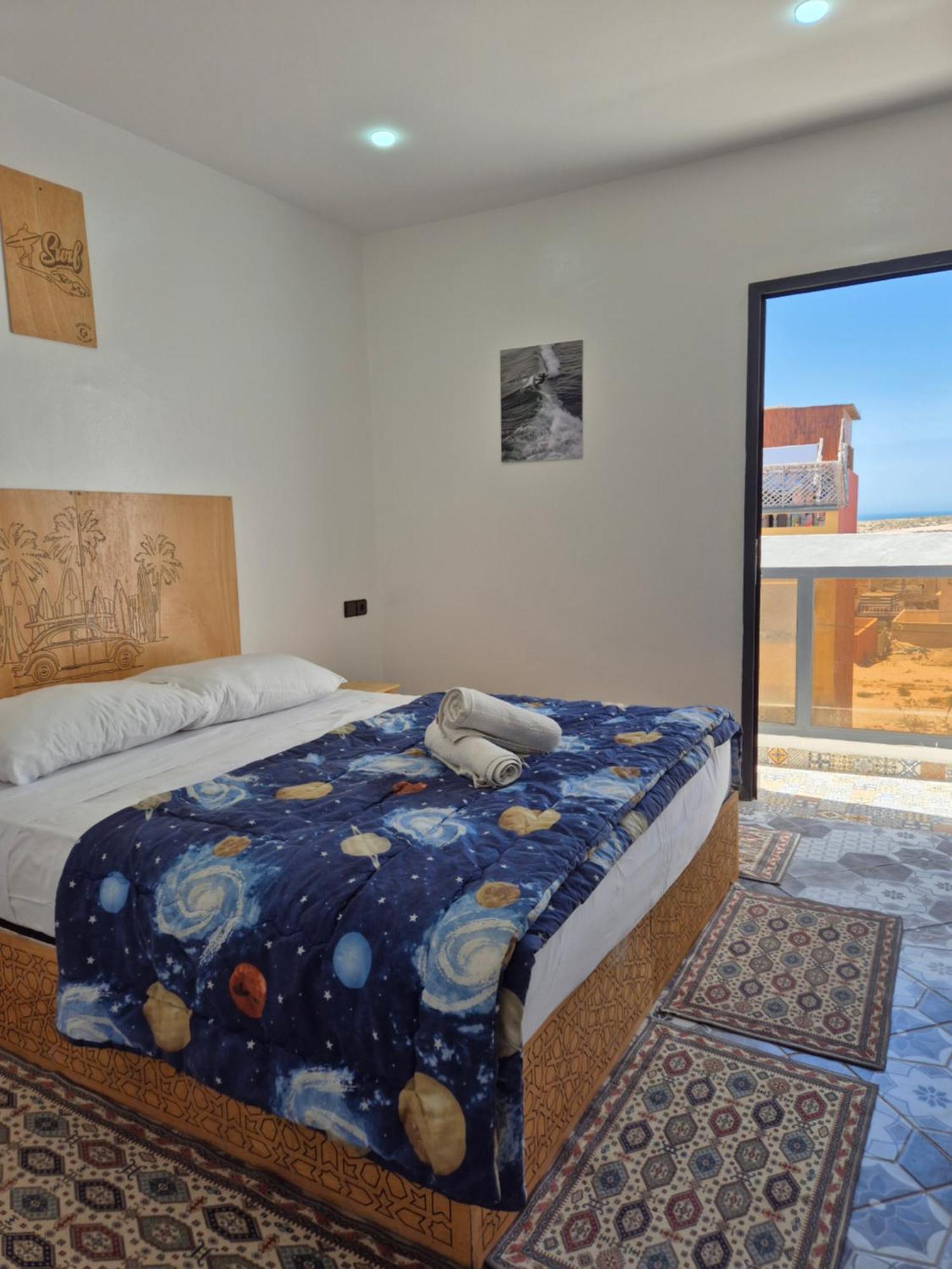Lafamilia Surf Imsouane Hotel Eksteriør billede