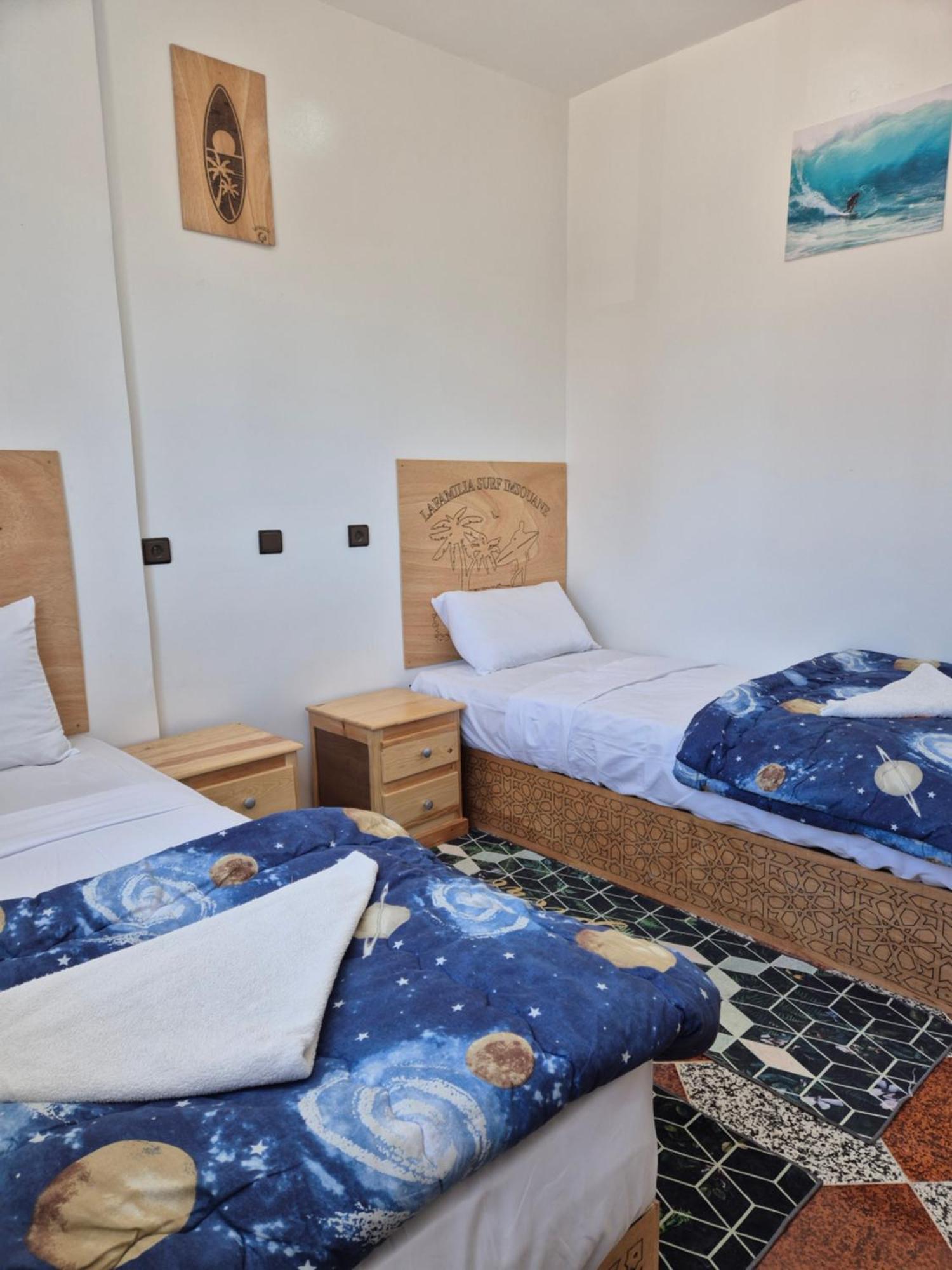 Lafamilia Surf Imsouane Hotel Eksteriør billede