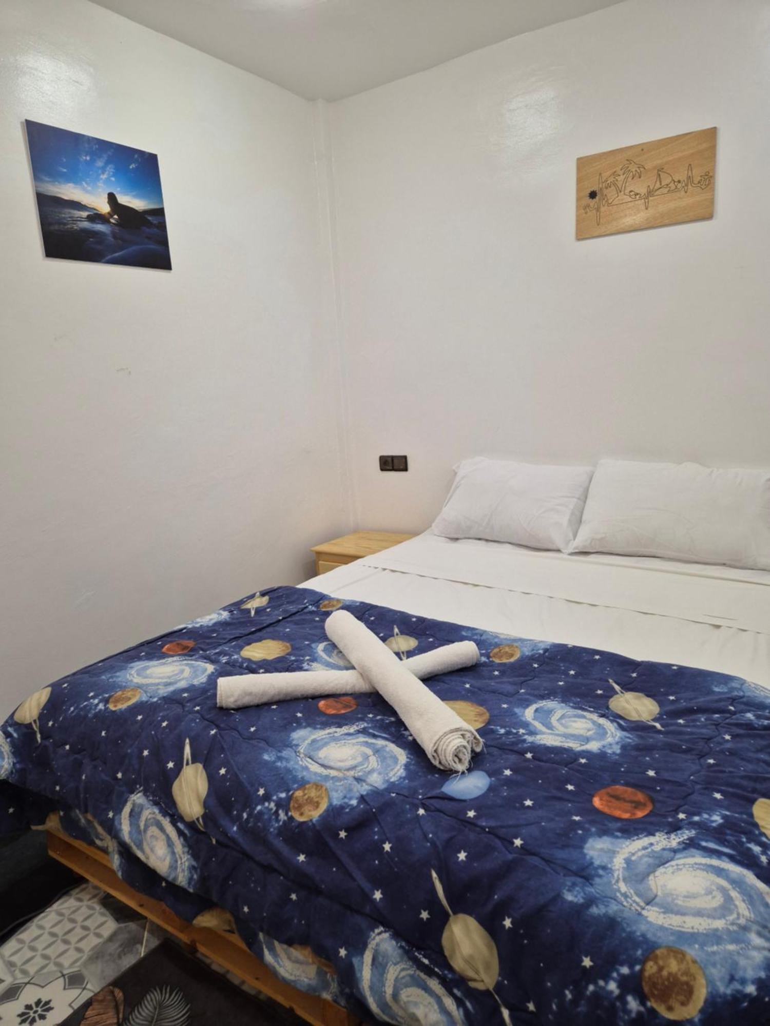 Lafamilia Surf Imsouane Hotel Eksteriør billede